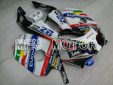 HONDA CBR 250RR MC22 1990-1998 Injection ABS Fairing - Lee - Black White - MFS4549